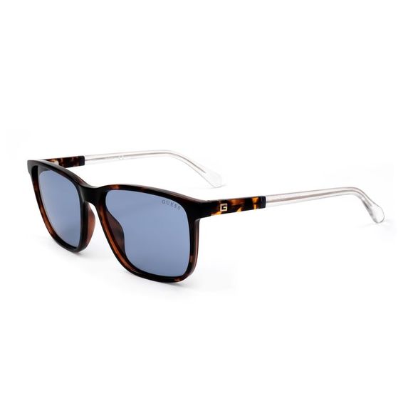 Guess Brown Plastic Sunglasses main image 1